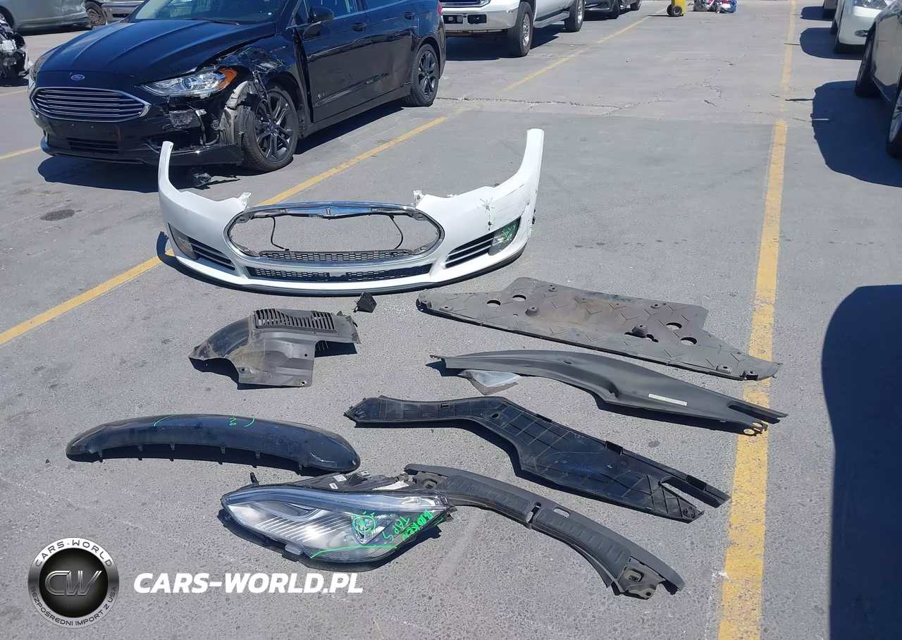 2016 Tesla Model S 60-70-75-85 VIN:5YJSA1E15GF131742 - 12