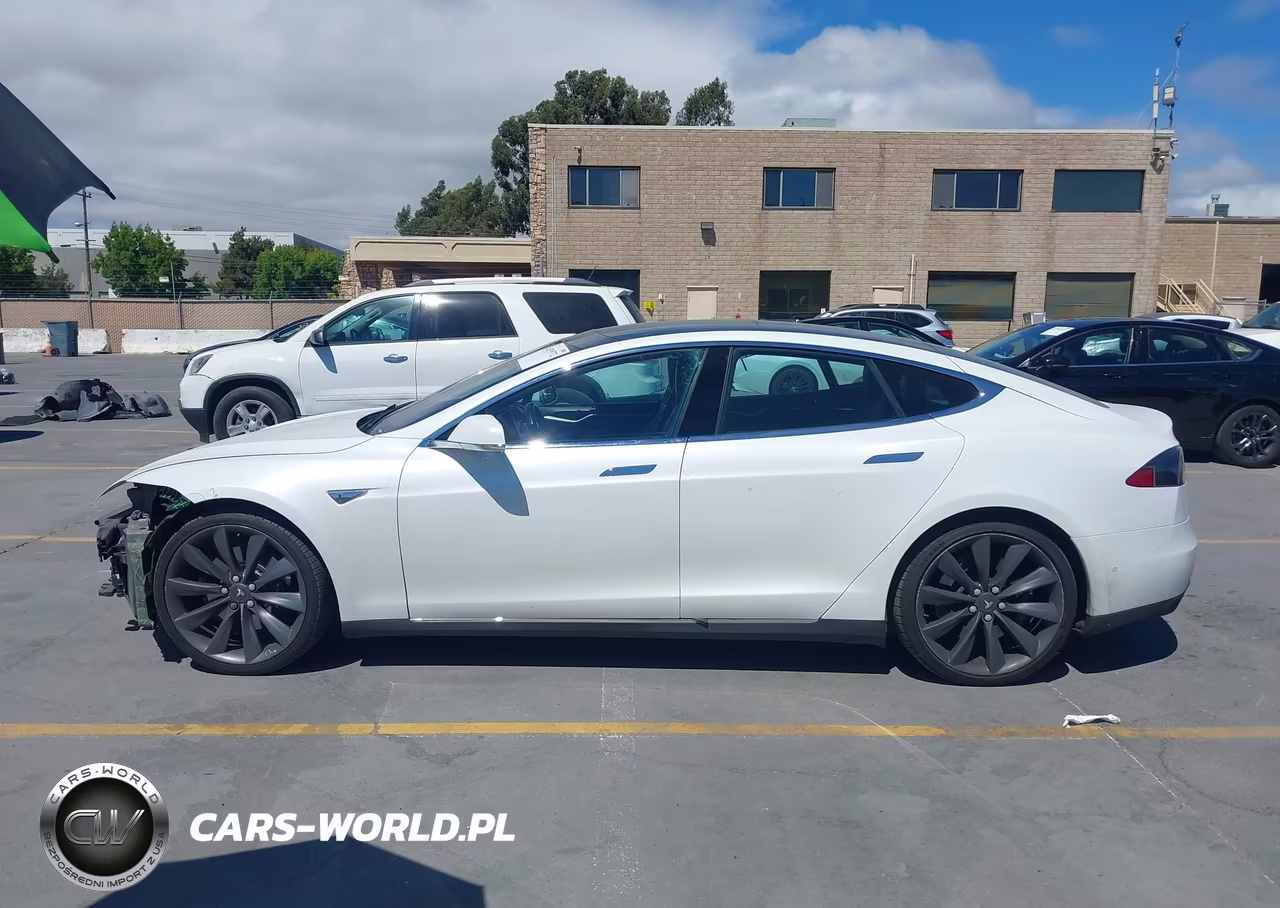 2016 Tesla Model S 60-70-75-85 VIN:5YJSA1E15GF131742 - 15