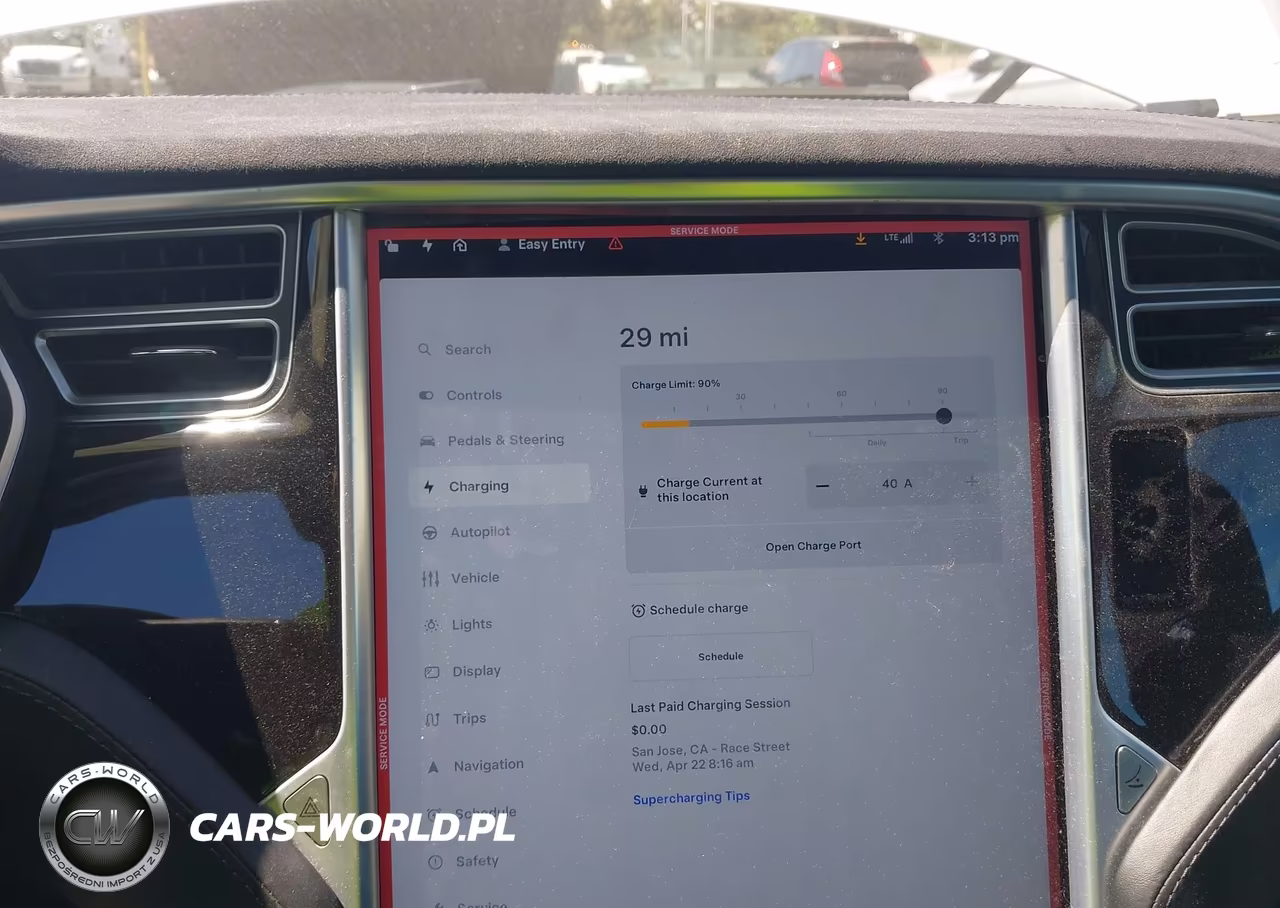 2016 Tesla Model S 60-70-75-85 VIN:5YJSA1E15GF131742 - 18