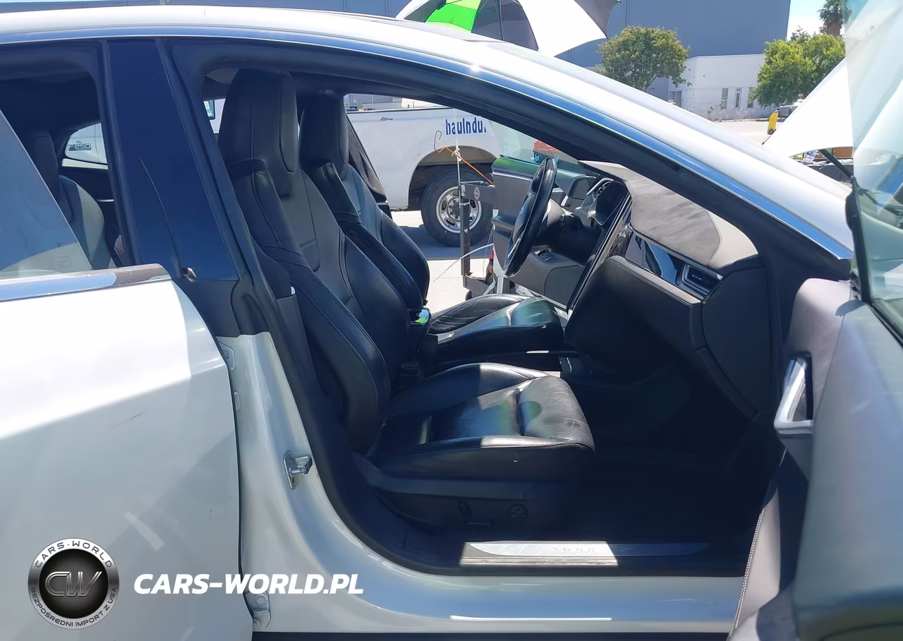 2016 Tesla Model S 60-70-75-85 VIN:5YJSA1E15GF131742 - 5