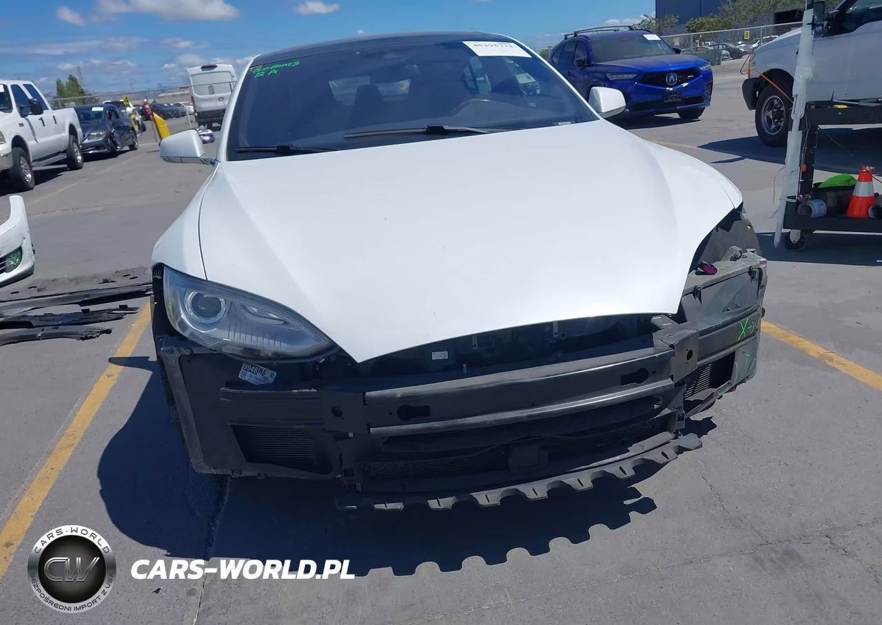 2016 Tesla Model S 60-70-75-85 VIN:5YJSA1E15GF131742 - 6