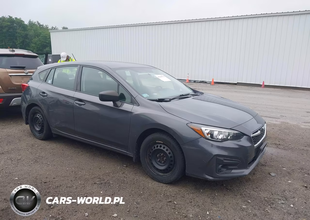 2019 Subaru Impreza 2.0I – zdjęcie 1 z 20