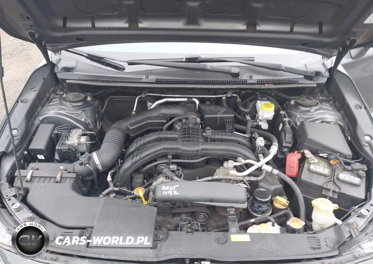 2019 Subaru Impreza 2.0I VIN:4S3GTAA6XK3700897 - 10