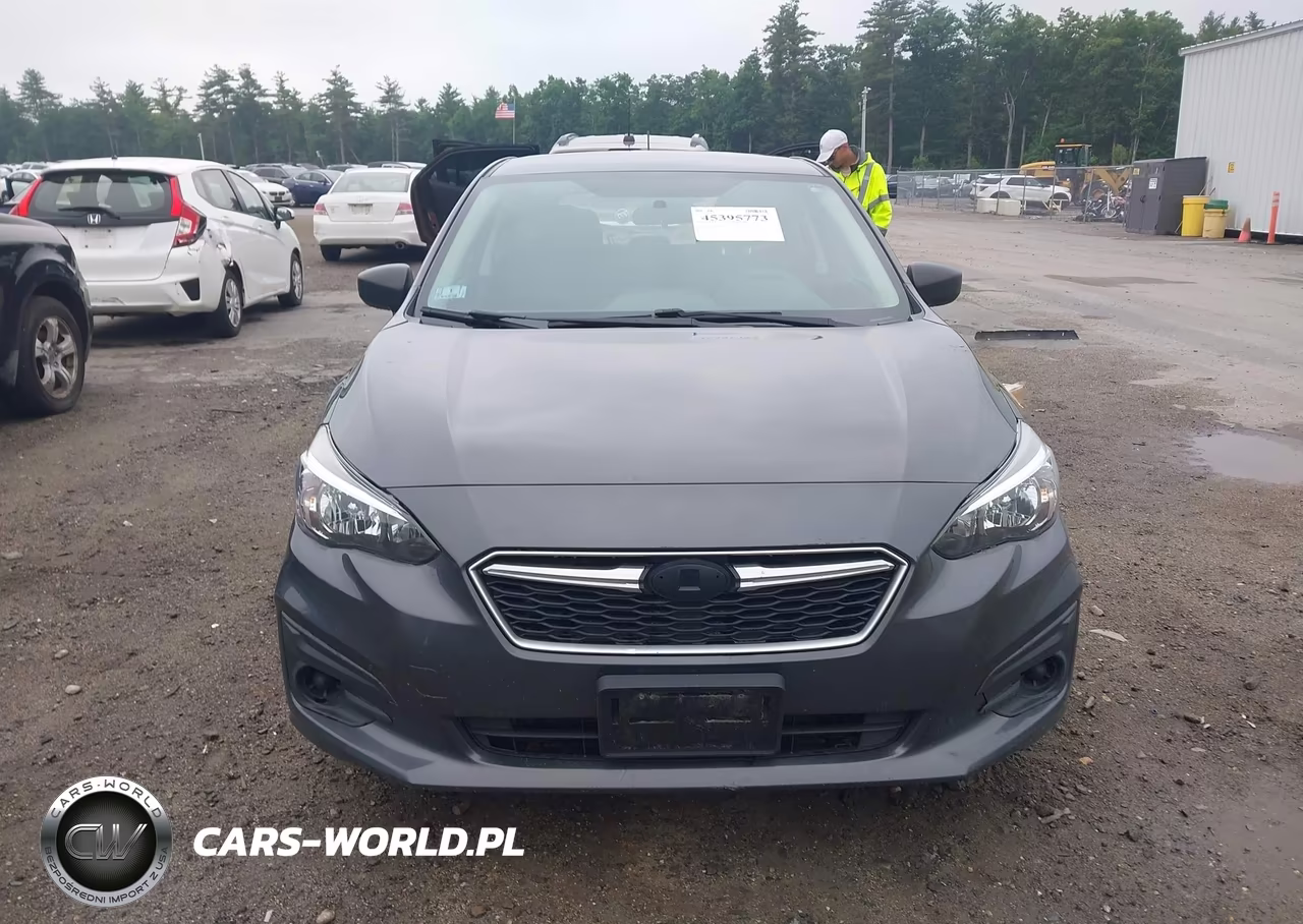2019 Subaru Impreza 2.0I VIN:4S3GTAA6XK3700897 - 13