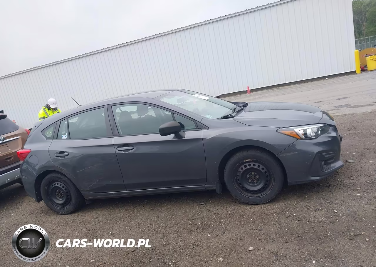 2019 Subaru Impreza 2.0I VIN:4S3GTAA6XK3700897 - 14