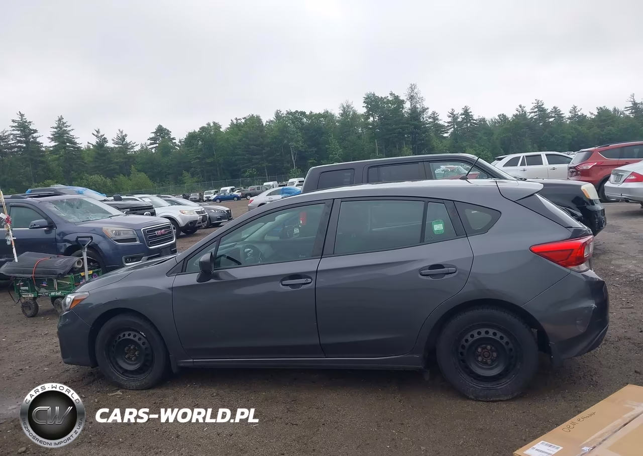 2019 Subaru Impreza 2.0I VIN:4S3GTAA6XK3700897 - 15