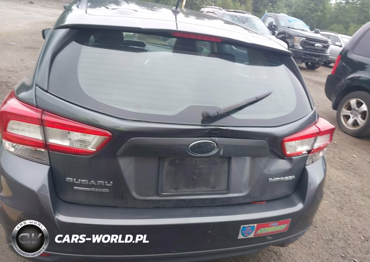 2019 Subaru Impreza 2.0I VIN:4S3GTAA6XK3700897 - 17