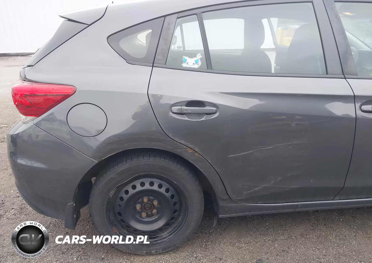 2019 Subaru Impreza 2.0I VIN:4S3GTAA6XK3700897 - 19