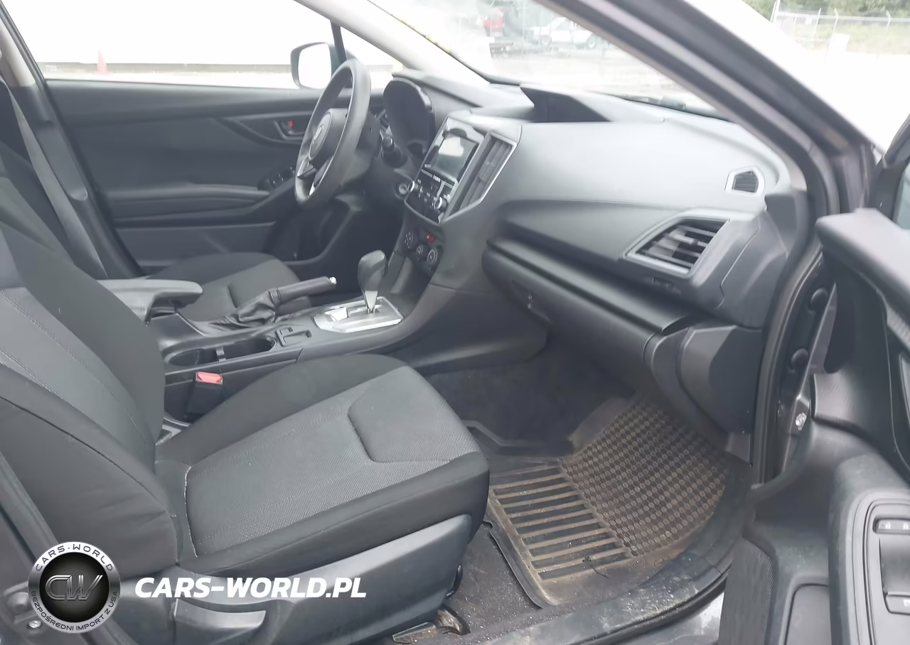2019 Subaru Impreza 2.0I VIN:4S3GTAA6XK3700897 - 5