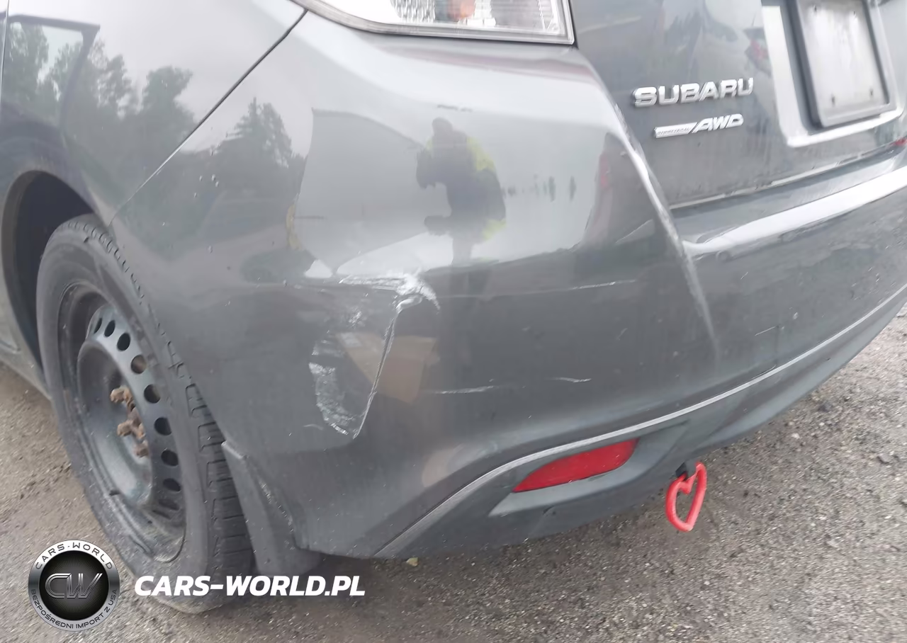 2019 Subaru Impreza 2.0I VIN:4S3GTAA6XK3700897 - 6