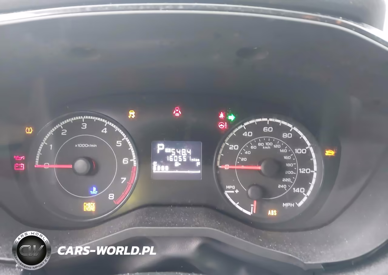 2019 Subaru Impreza 2.0I VIN:4S3GTAA6XK3700897 - 7