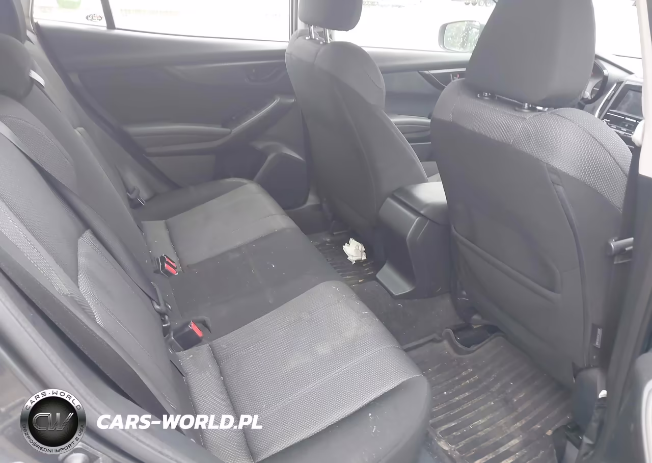 2019 Subaru Impreza 2.0I VIN:4S3GTAA6XK3700897 - 8
