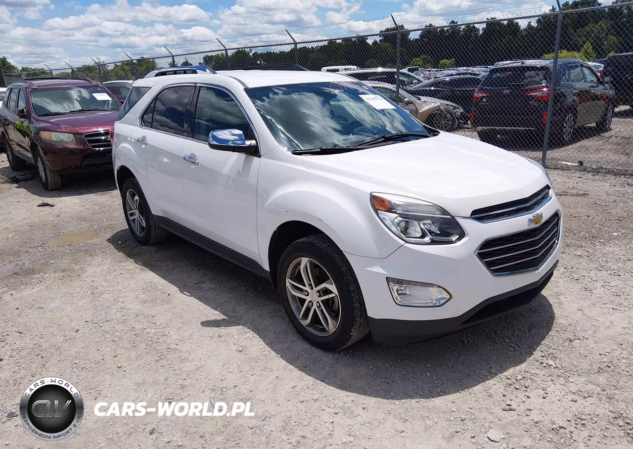 2017 Chevrolet Equinox Premier – zdjęcie 1 z 19