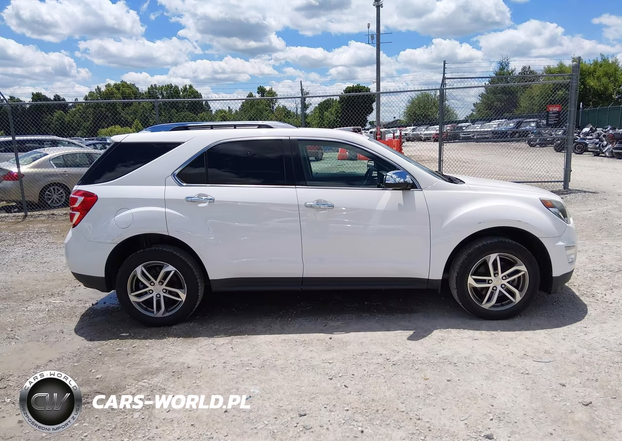 2017 Chevrolet Equinox Premier VIN:2GNFLGEK5H6251160 - 14