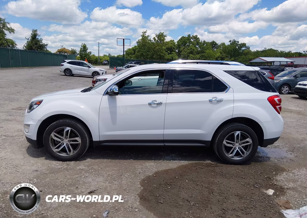 2017 Chevrolet Equinox Premier VIN:2GNFLGEK5H6251160 - 15