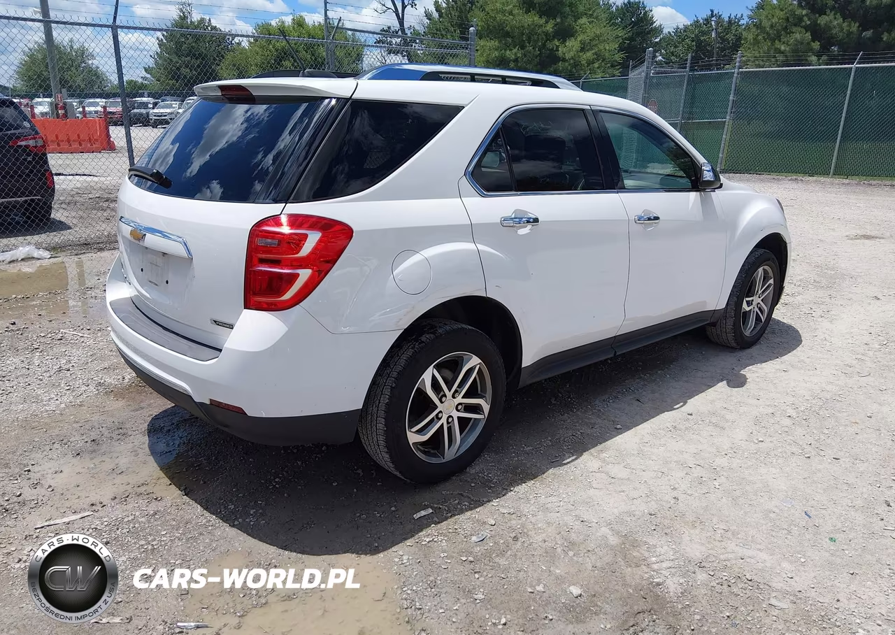 2017 Chevrolet Equinox Premier VIN:2GNFLGEK5H6251160 - 4