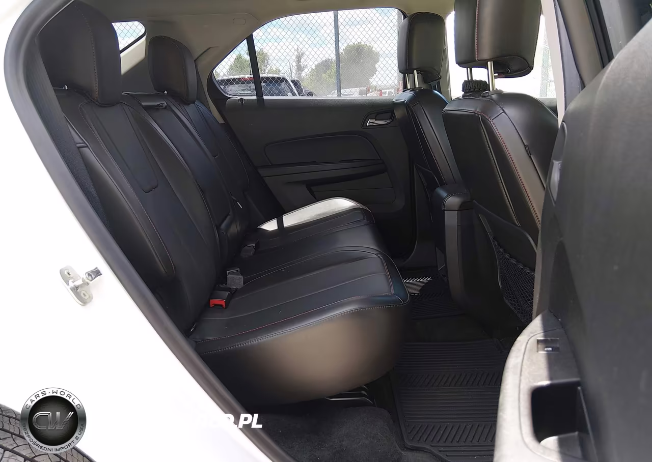 2017 Chevrolet Equinox Premier VIN:2GNFLGEK5H6251160 - 8