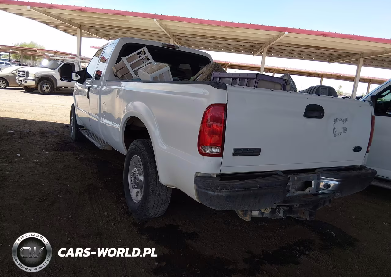 2005 Ford F-250 Lariat-Xl-Xlt VIN:1FTSX20505EC50361 - 3