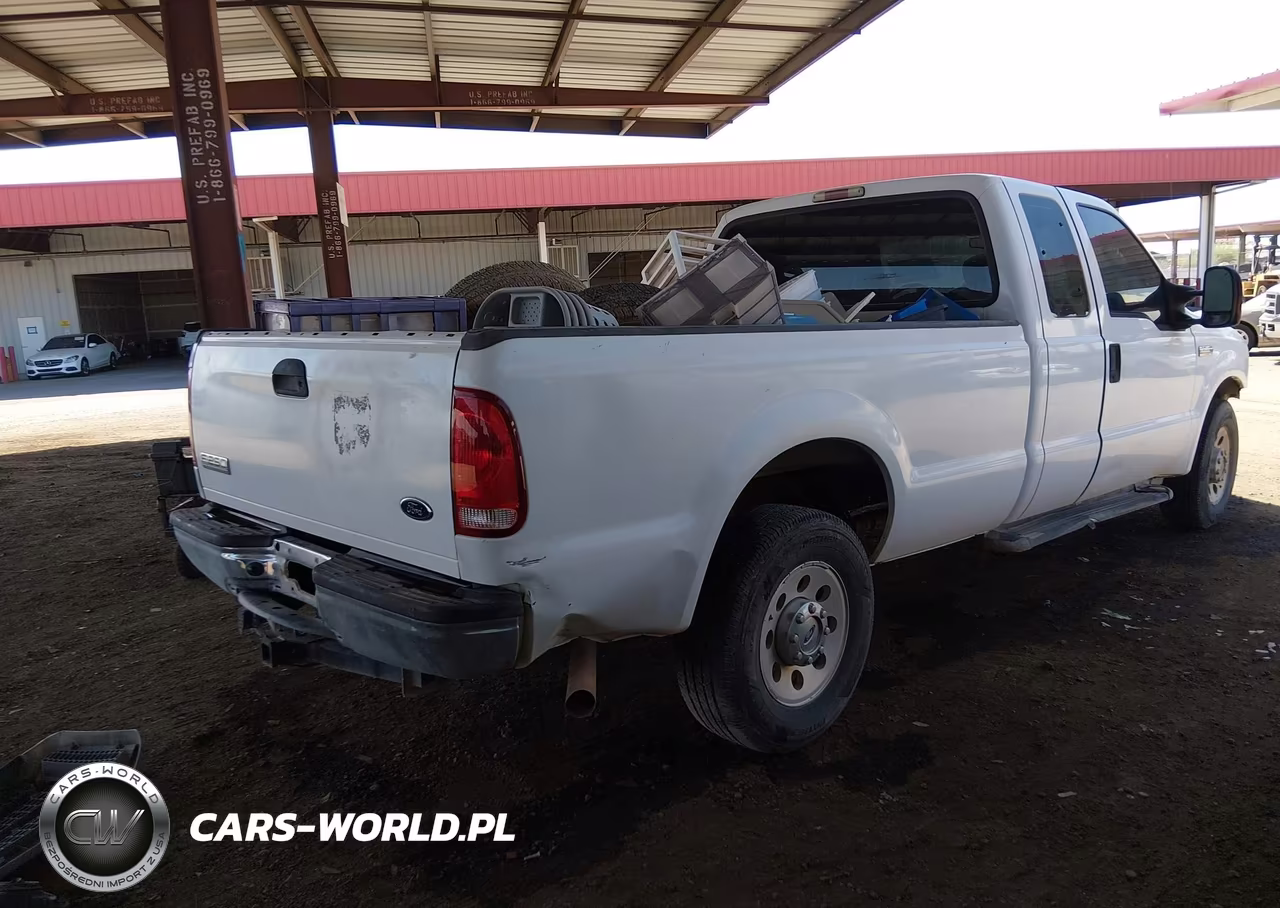 2005 Ford F-250 Lariat-Xl-Xlt VIN:1FTSX20505EC50361 - 4