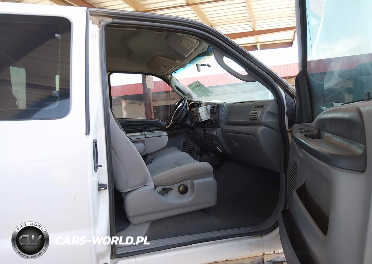 2005 Ford F-250 Lariat-Xl-Xlt VIN:1FTSX20505EC50361 - 5