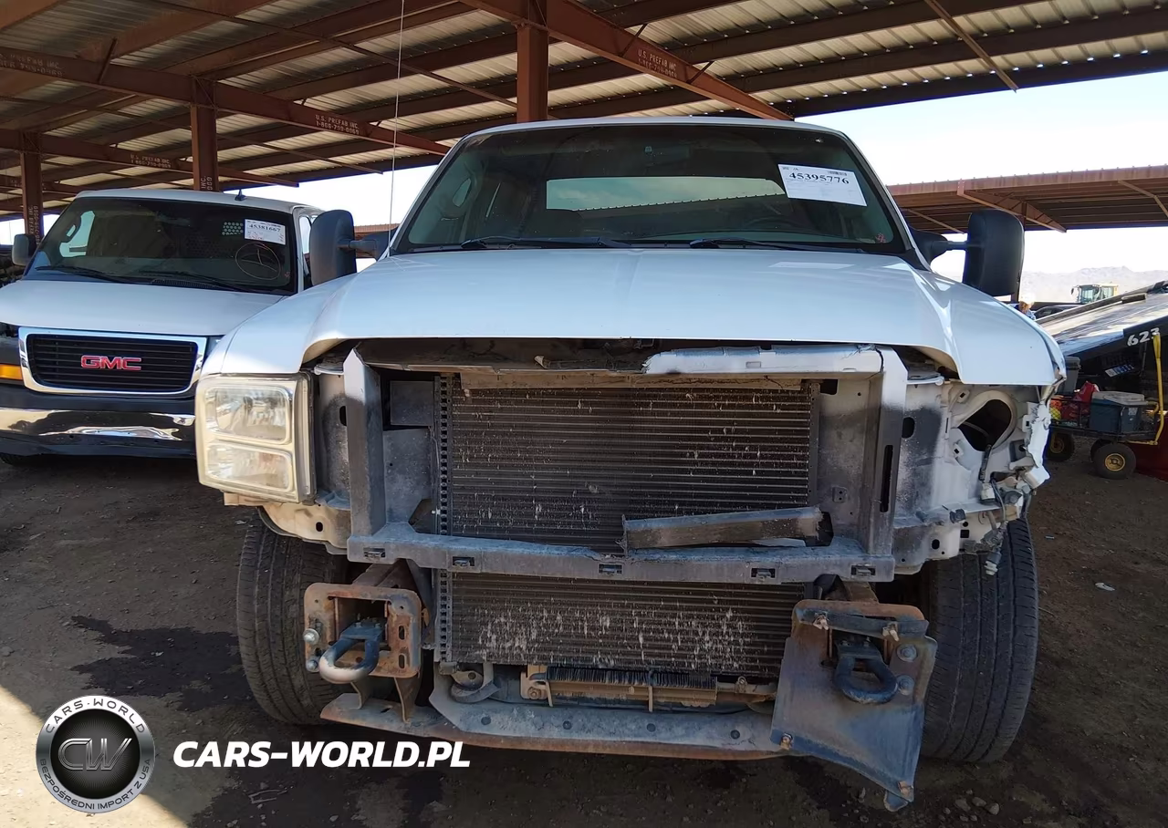 2005 Ford F-250 Lariat-Xl-Xlt VIN:1FTSX20505EC50361 - 6