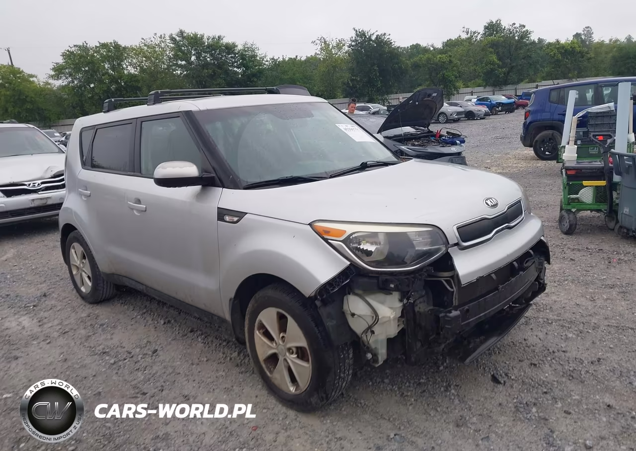 2014 Kia Soul – zdjęcie 1 z 16
