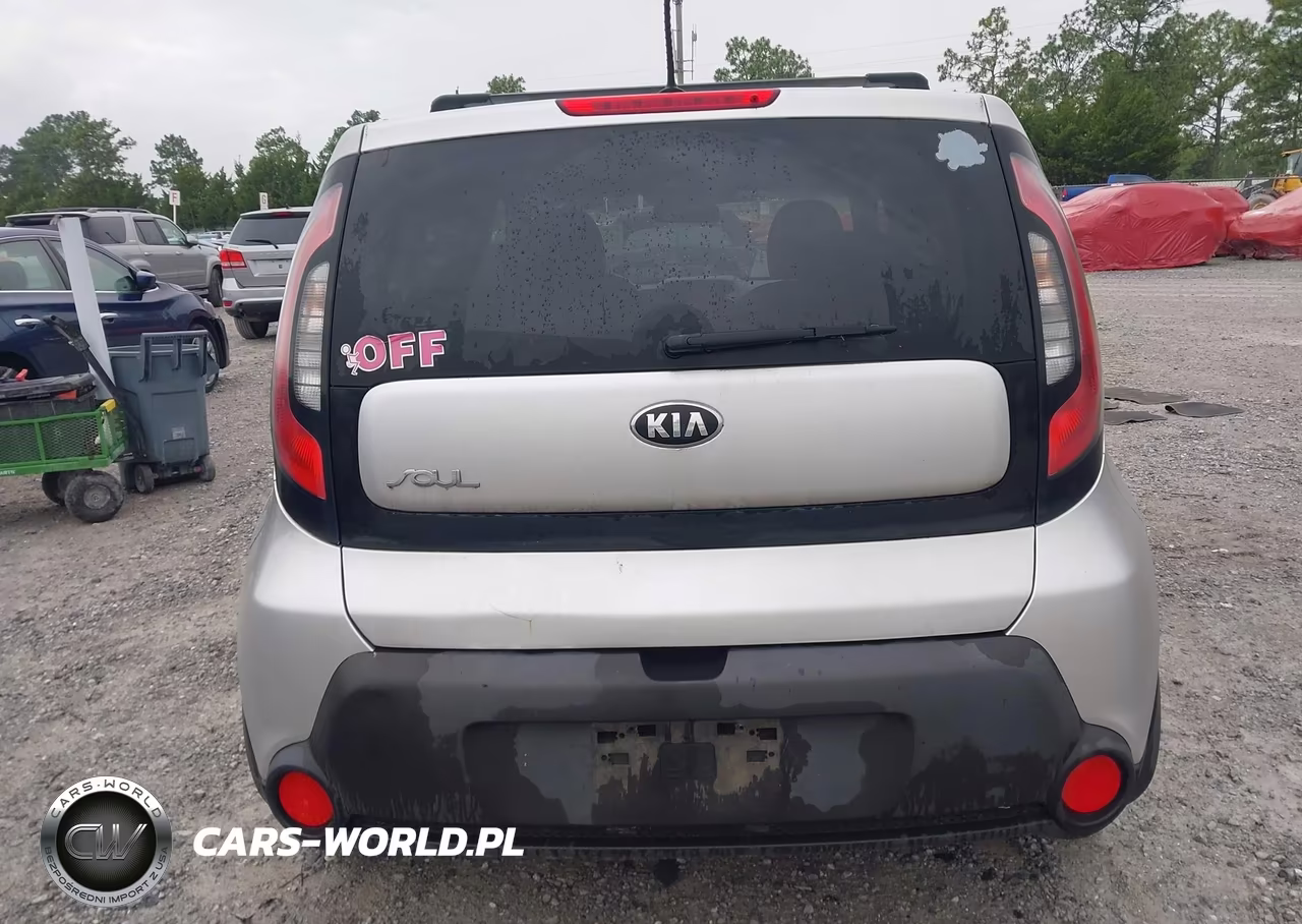 2014 Kia Soul VIN:KNDJN2A26E7732861 - 16