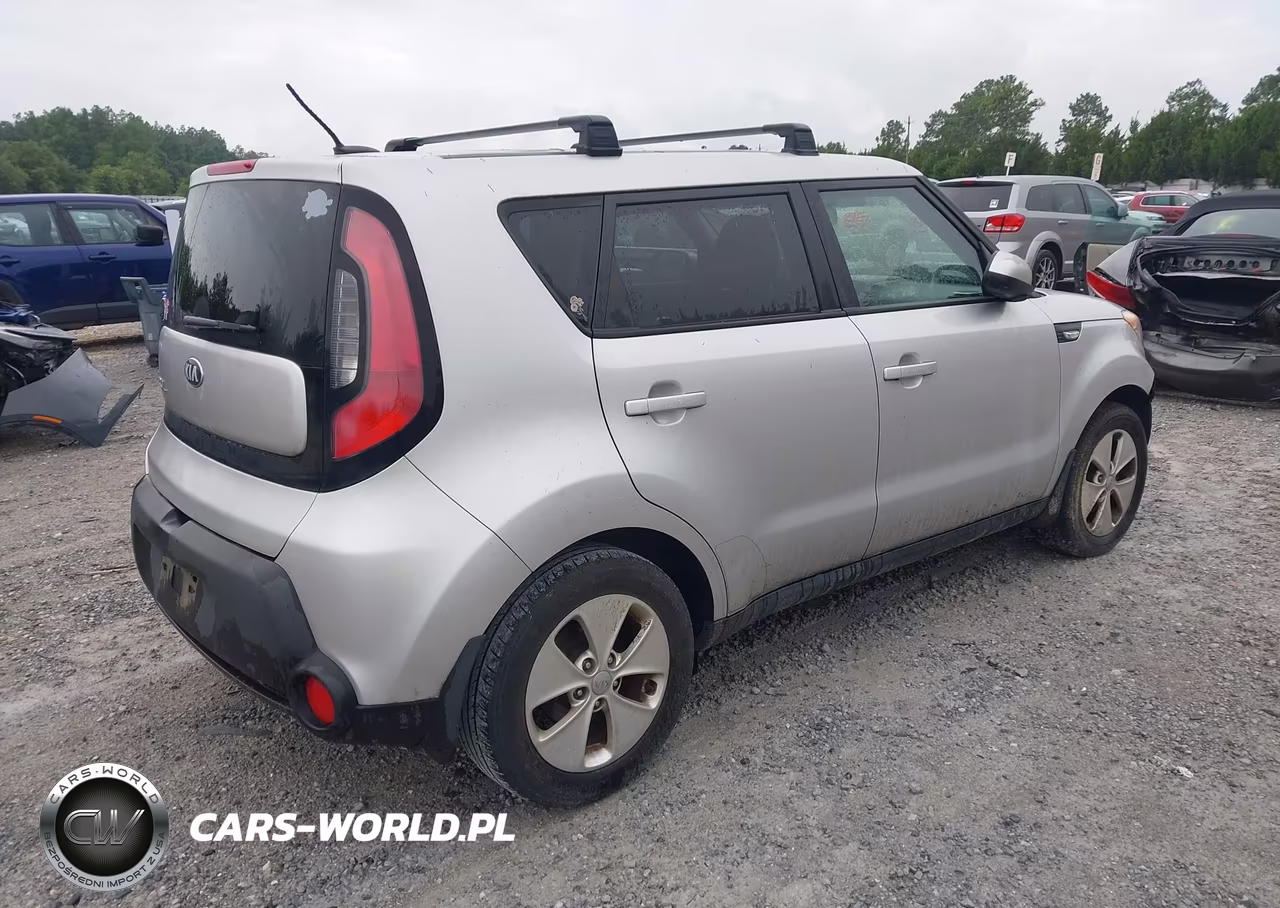 2014 Kia Soul VIN:KNDJN2A26E7732861 - 4