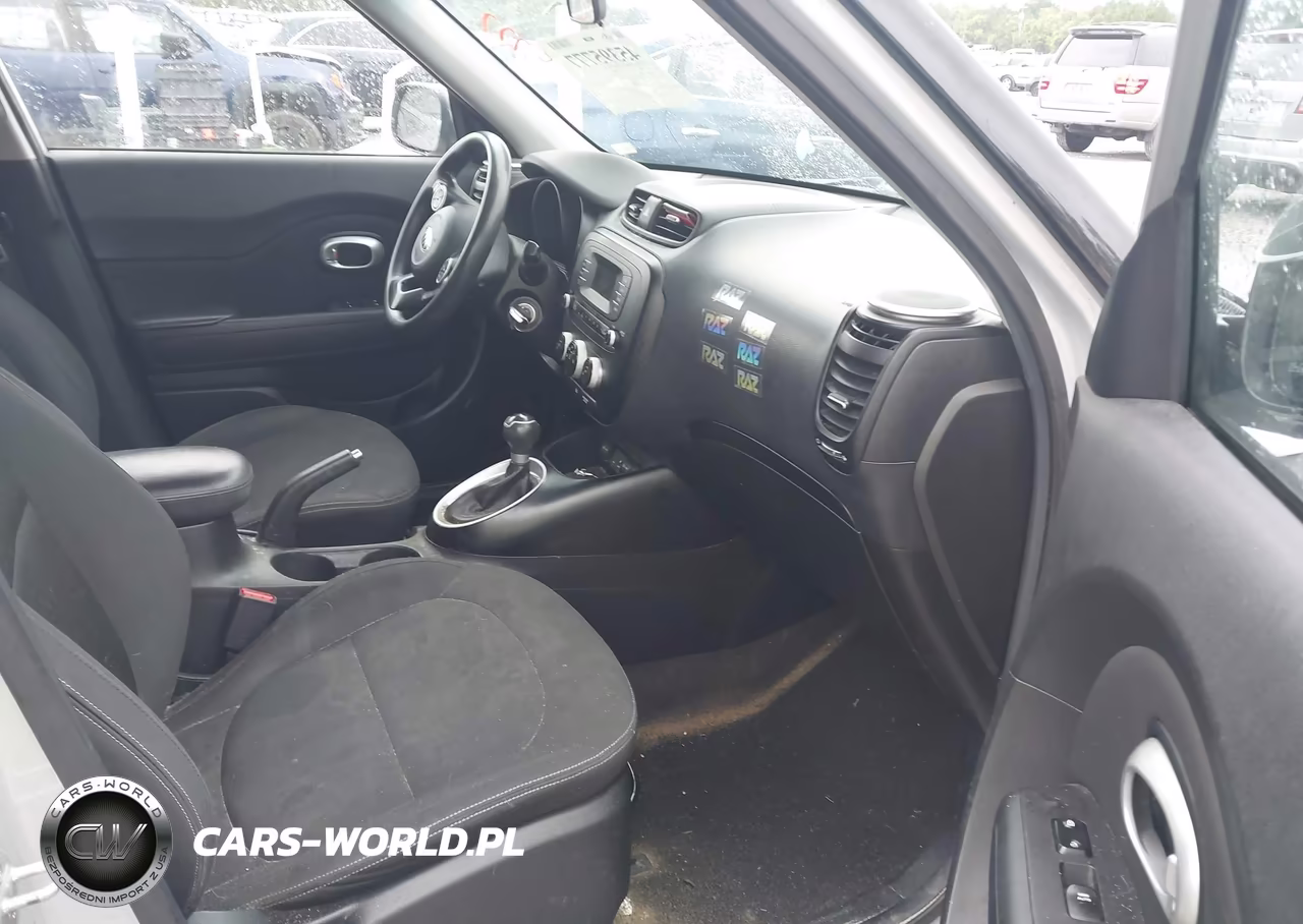 2014 Kia Soul VIN:KNDJN2A26E7732861 - 5