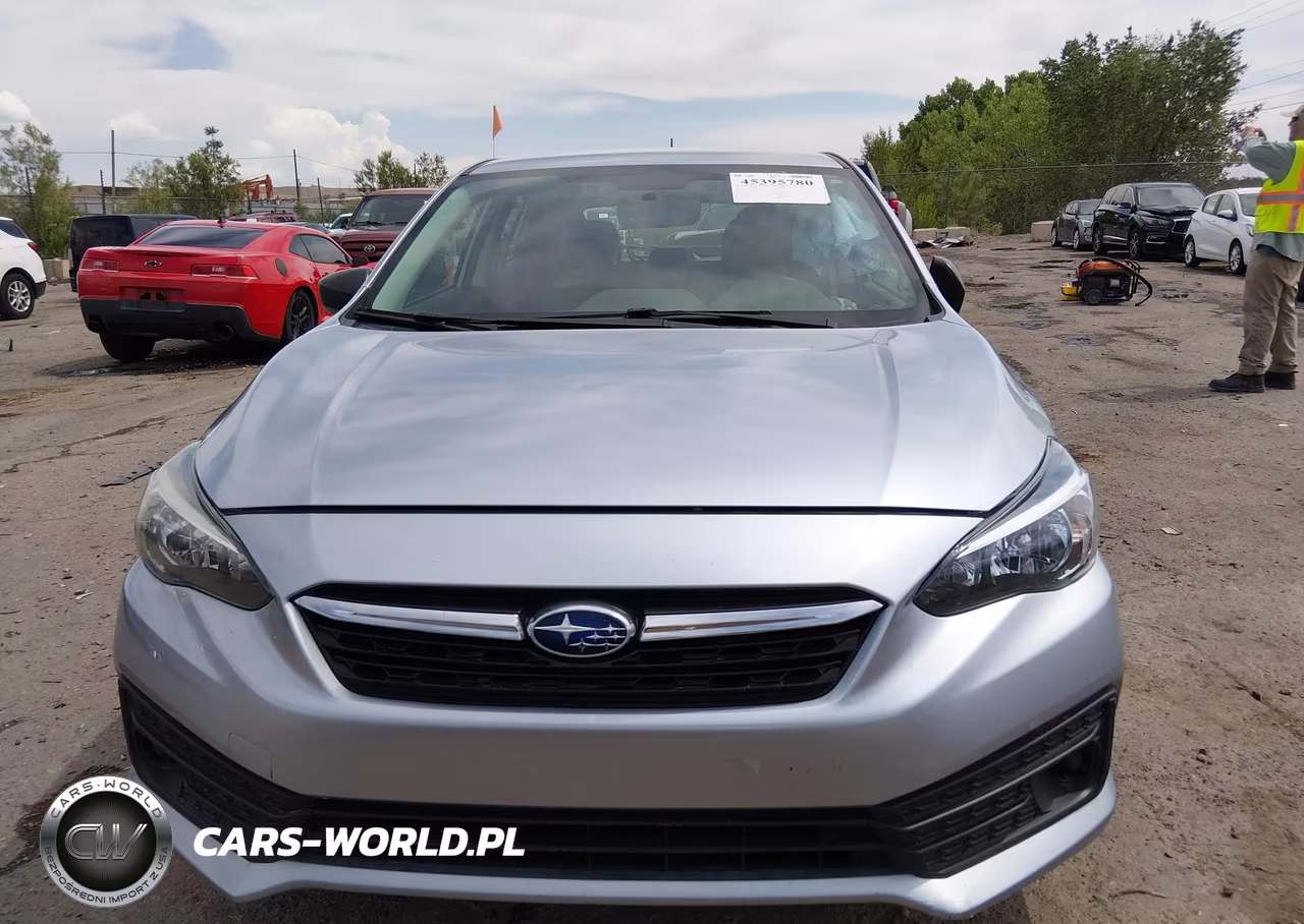 2023 Subaru Impreza Base 5-Door VIN:4S3GTAB6XP3704728 - 12