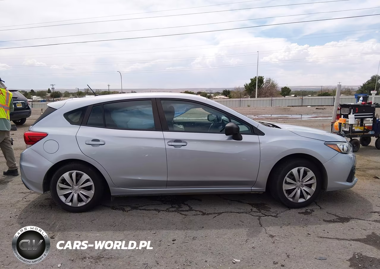 2023 Subaru Impreza Base 5-Door VIN:4S3GTAB6XP3704728 - 13