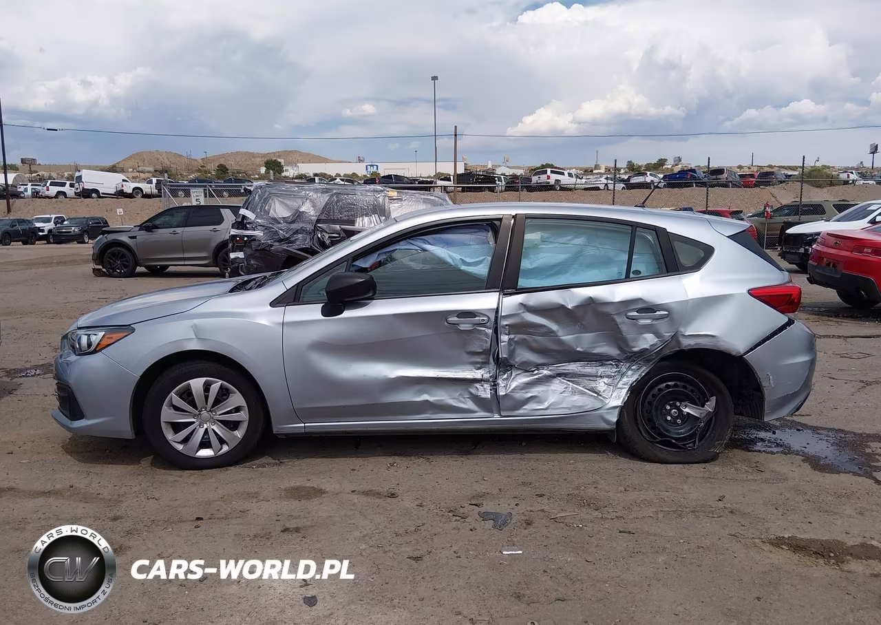 2023 Subaru Impreza Base 5-Door VIN:4S3GTAB6XP3704728 - 14