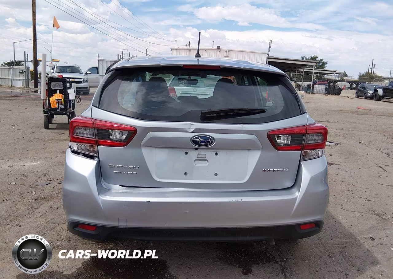 2023 Subaru Impreza Base 5-Door VIN:4S3GTAB6XP3704728 - 16