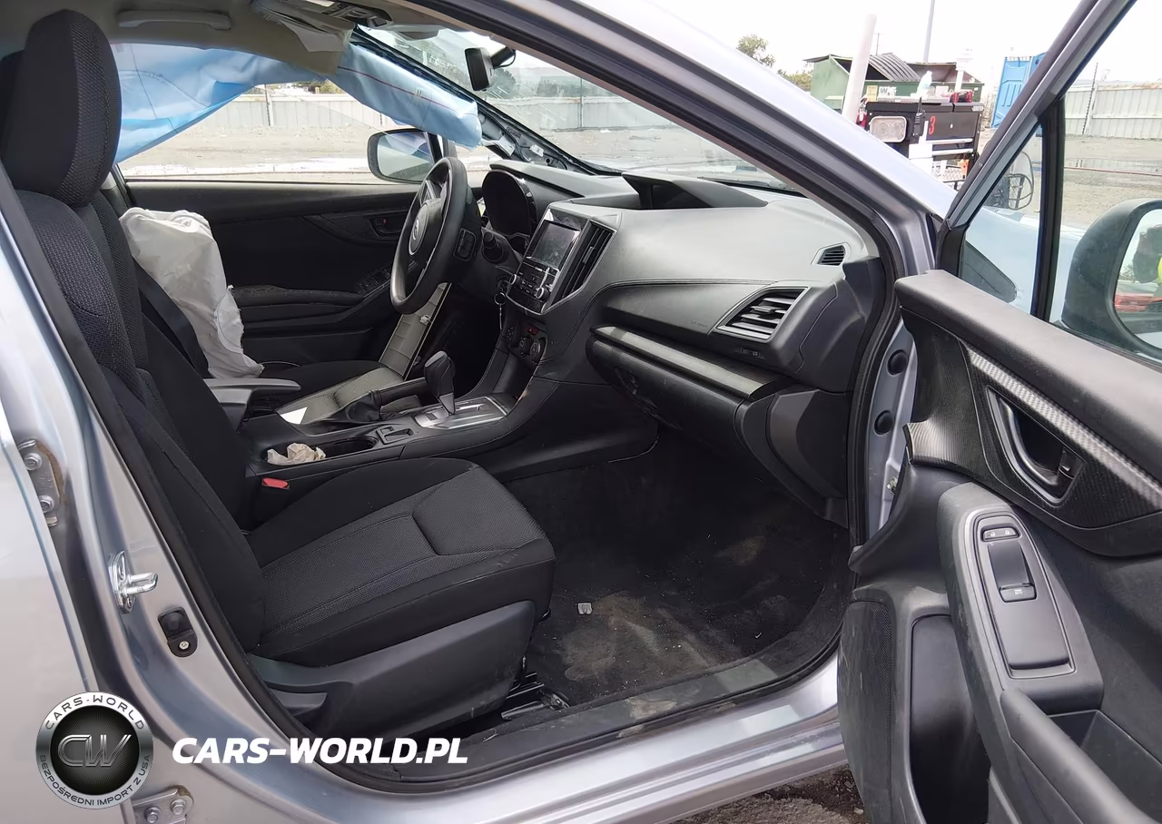 2023 Subaru Impreza Base 5-Door VIN:4S3GTAB6XP3704728 - 5