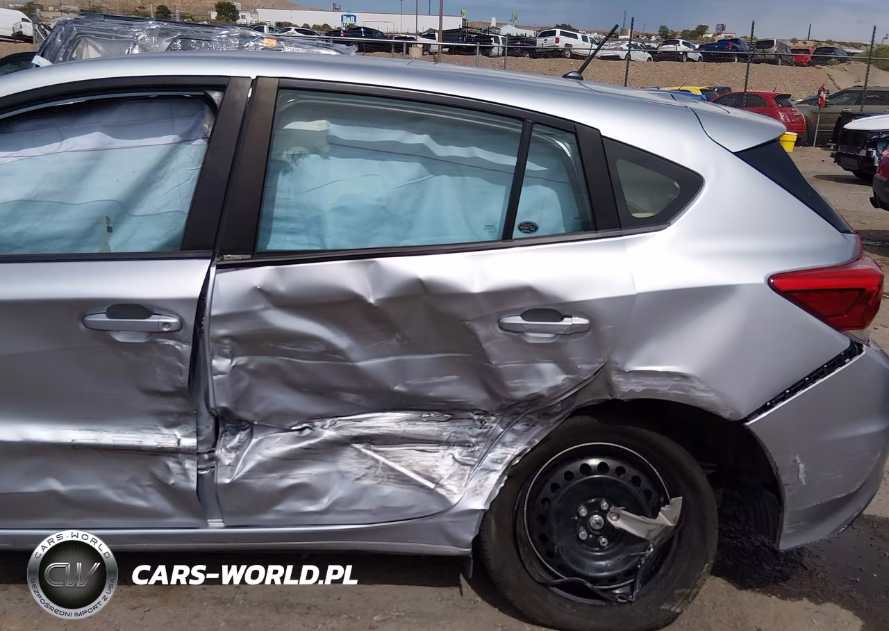 2023 Subaru Impreza Base 5-Door VIN:4S3GTAB6XP3704728 - 6