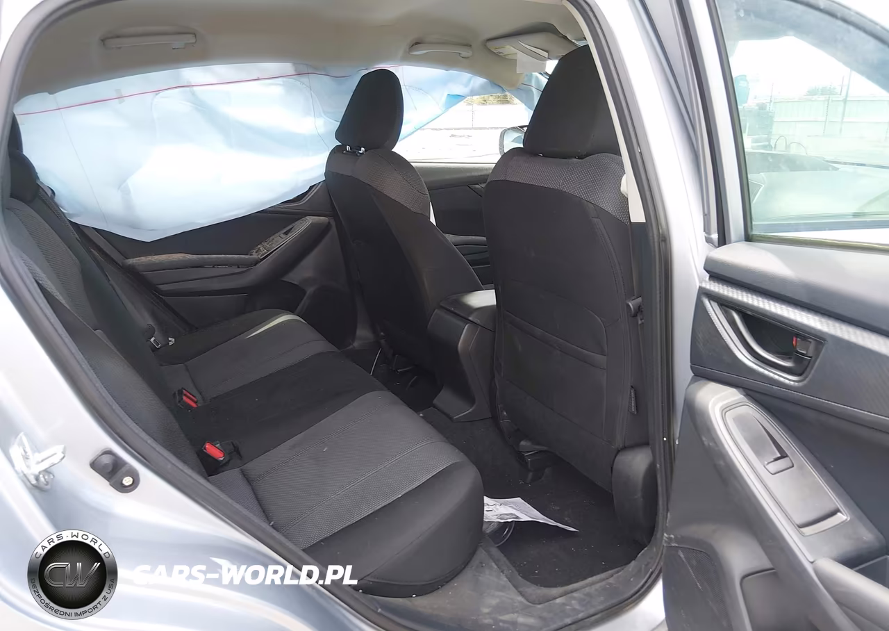 2023 Subaru Impreza Base 5-Door VIN:4S3GTAB6XP3704728 - 8
