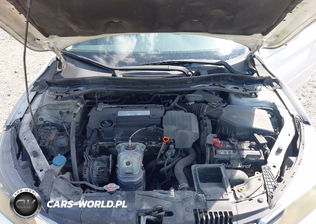 2013 Honda Accord Ex-L VIN:1HGCR2F87DA198704 - 10