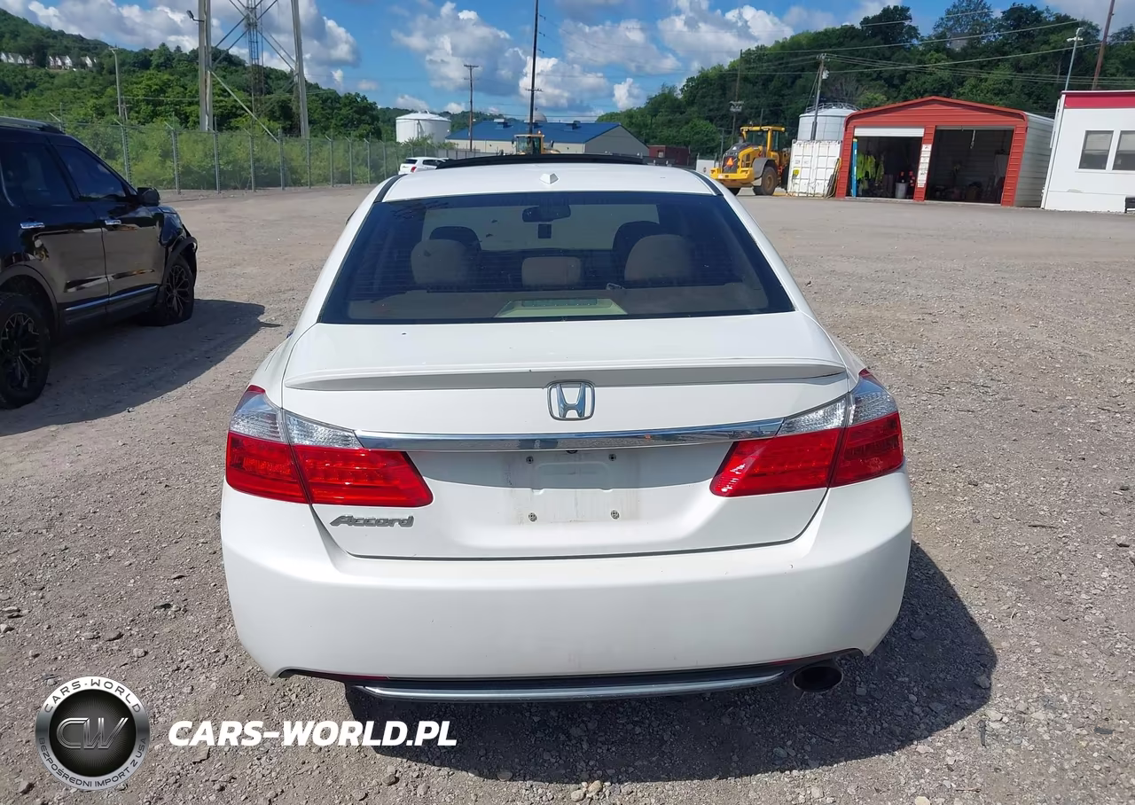 2013 Honda Accord Ex-L VIN:1HGCR2F87DA198704 - 17