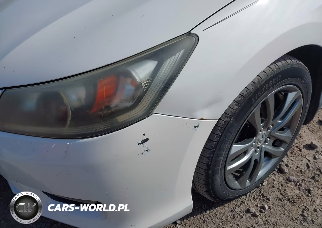 2013 Honda Accord Ex-L VIN:1HGCR2F87DA198704 - 18