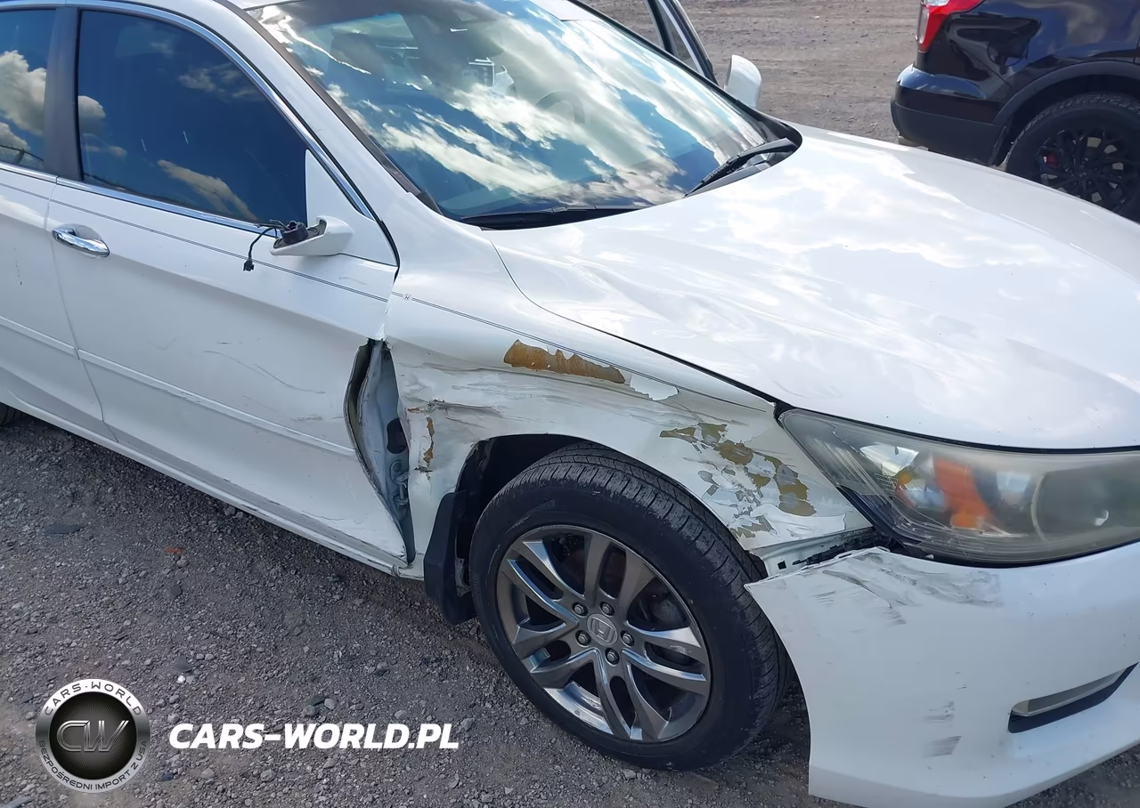 2013 Honda Accord Ex-L VIN:1HGCR2F87DA198704 - 6