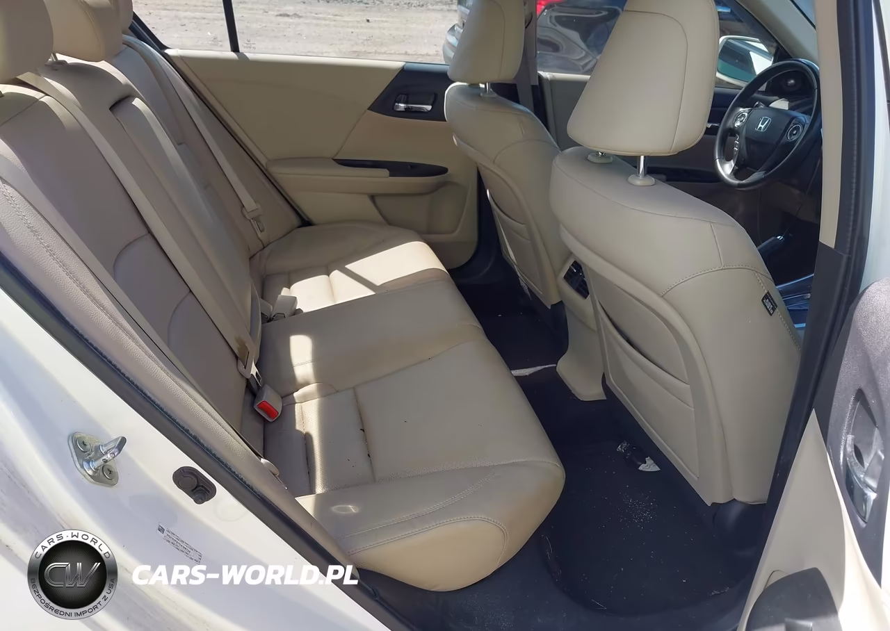 2013 Honda Accord Ex-L VIN:1HGCR2F87DA198704 - 8
