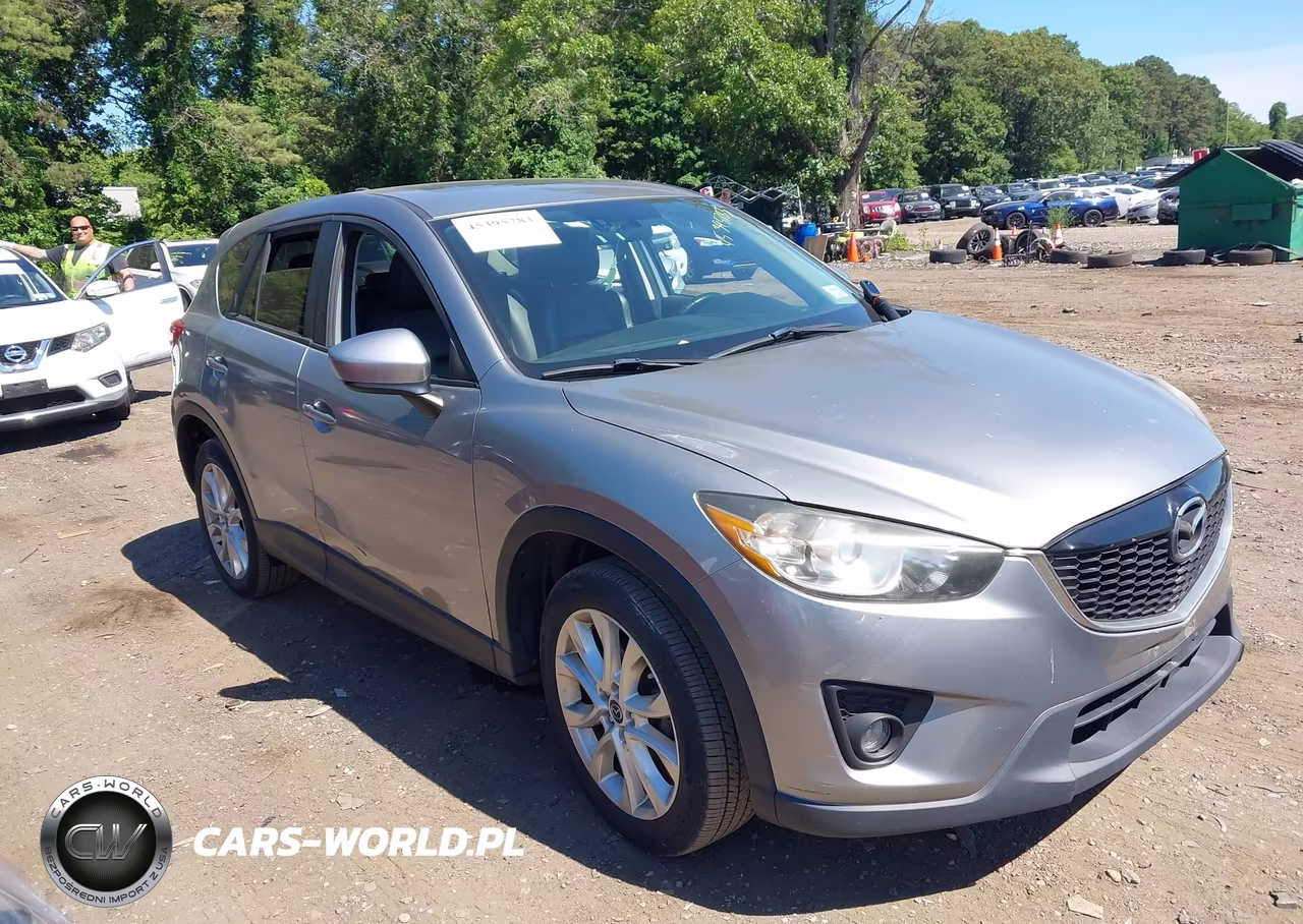 2013 Mazda Cx-5 Grand Touring