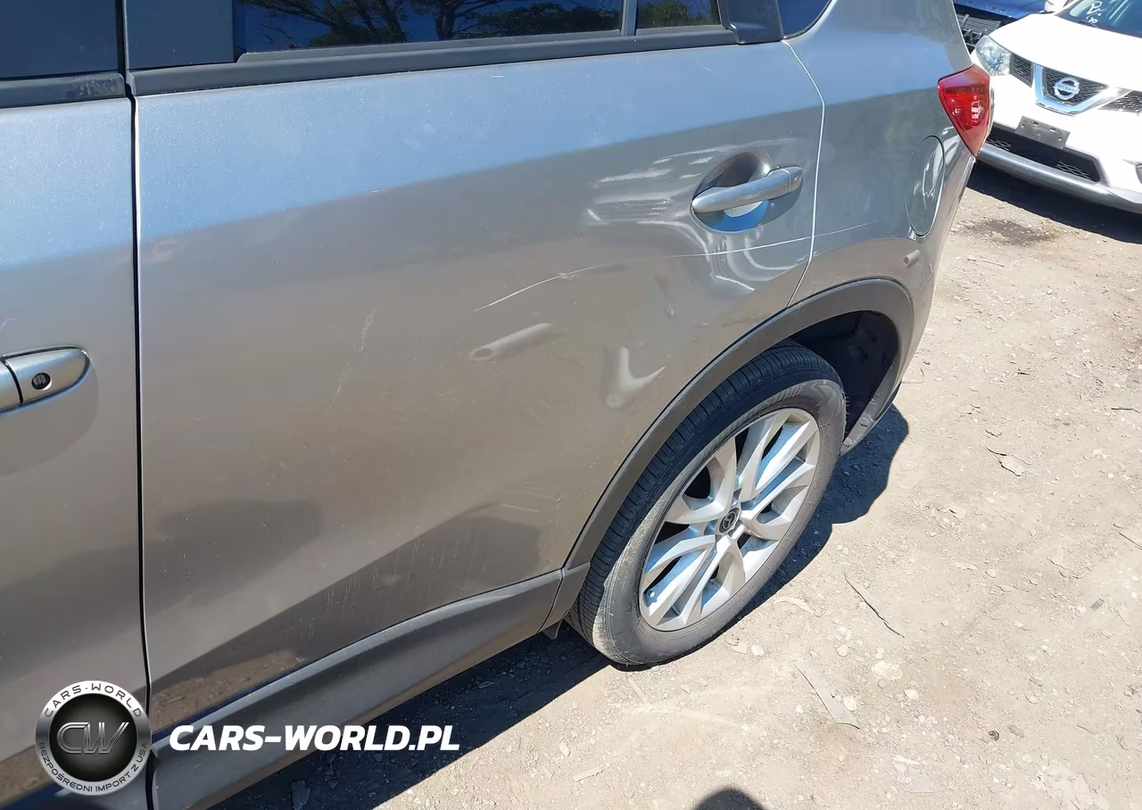 2013 Mazda Cx-5 Grand Touring VIN:JM3KE4DE7D0163846 - 6