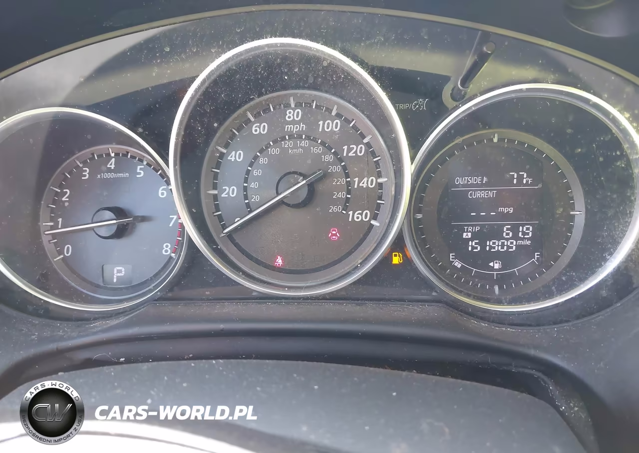 2013 Mazda Cx-5 Grand Touring VIN:JM3KE4DE7D0163846 - 7