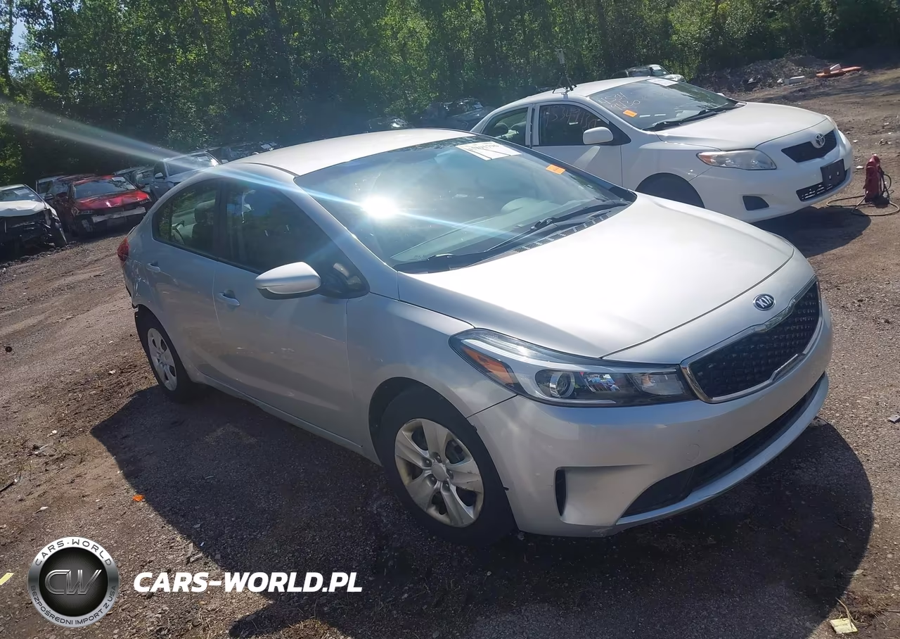 2017 Kia Forte Lx – zdjęcie 1 z 17
