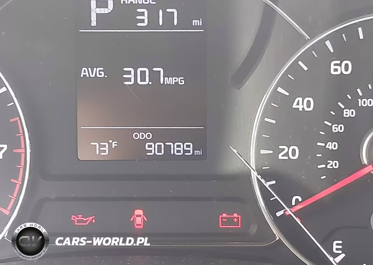 2017 Kia Forte Lx VIN:3KPFK4A74HE075939 - 16