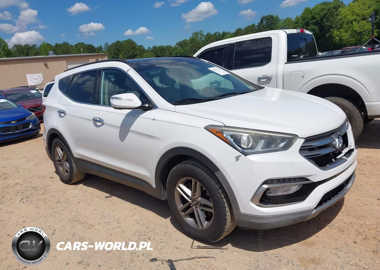 2017 Hyundai Santa Fe Sport 2.4L – zdjęcie 1 z 16