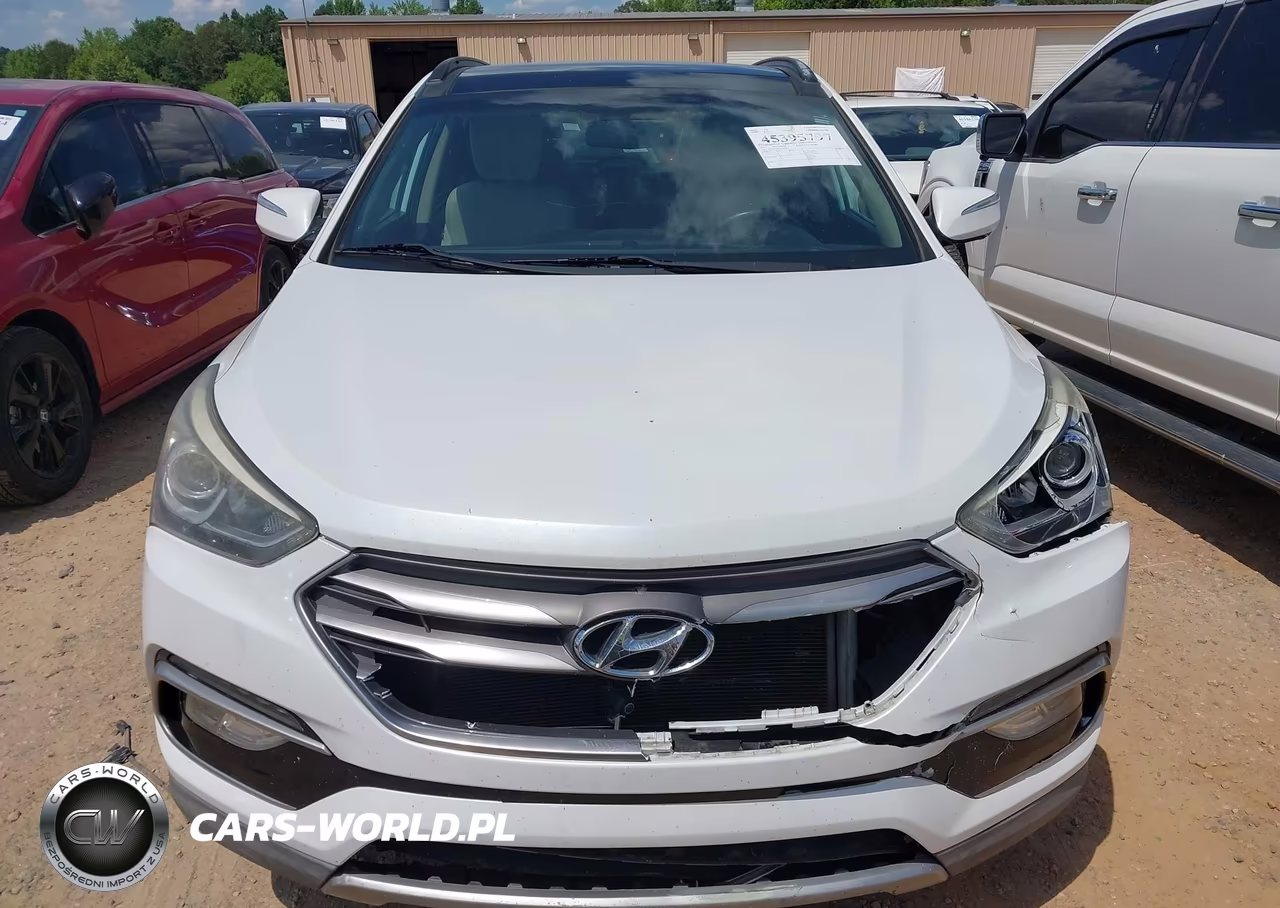 2017 Hyundai Santa Fe Sport 2.4L VIN:5XYZUDLB1HG388717 - 12