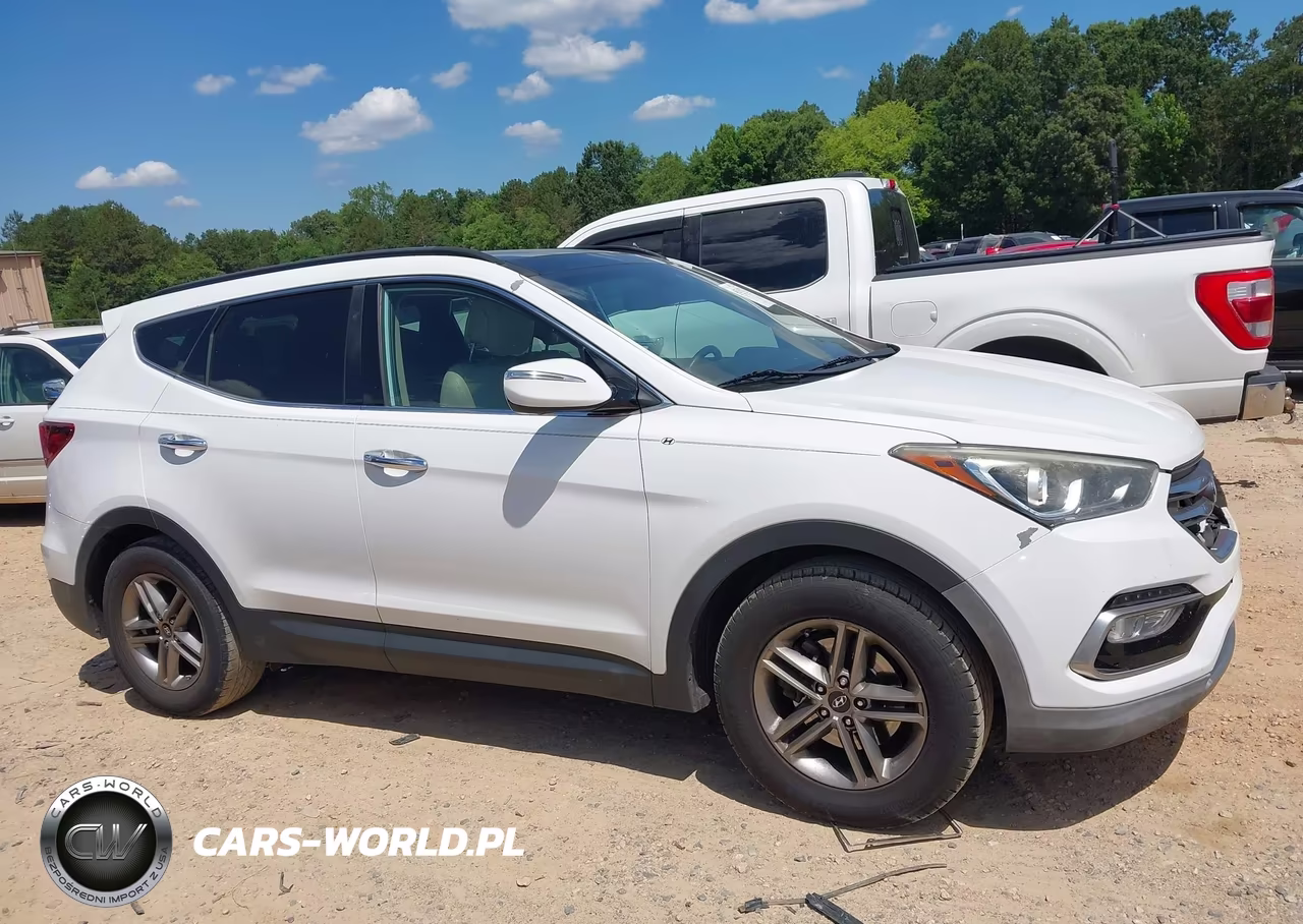 2017 Hyundai Santa Fe Sport 2.4L VIN:5XYZUDLB1HG388717 - 13
