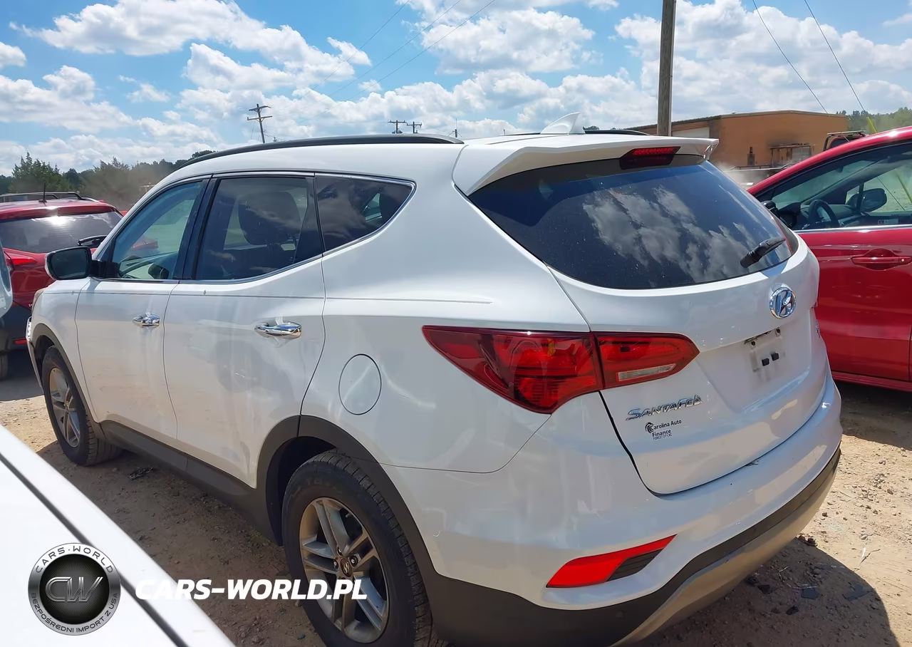 2017 Hyundai Santa Fe Sport 2.4L VIN:5XYZUDLB1HG388717 - 14
